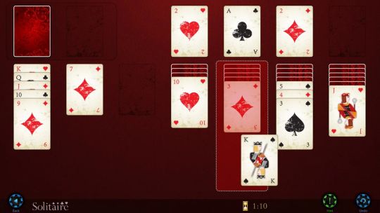 Solitaire HD screenshot 5