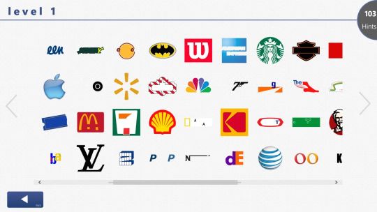Logos Quiz screenshot 1