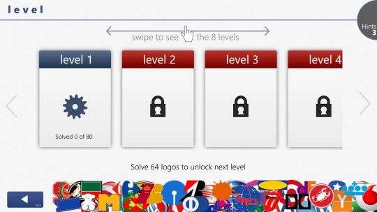Logos Quiz screenshot 2