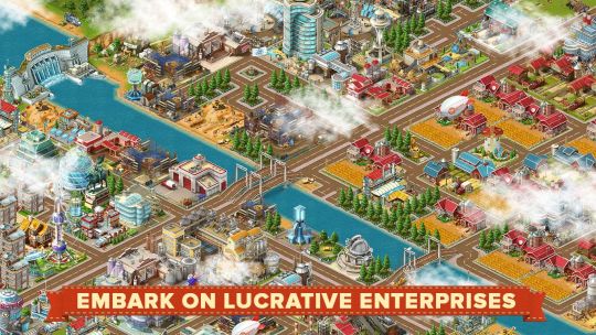 Big Business Deluxe screenshot 1
