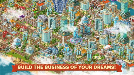 Big Business Deluxe screenshot 5