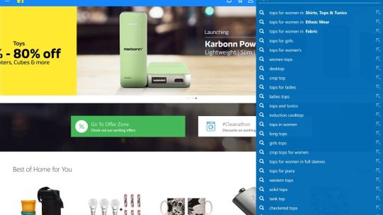 Flipkart screenshot 5