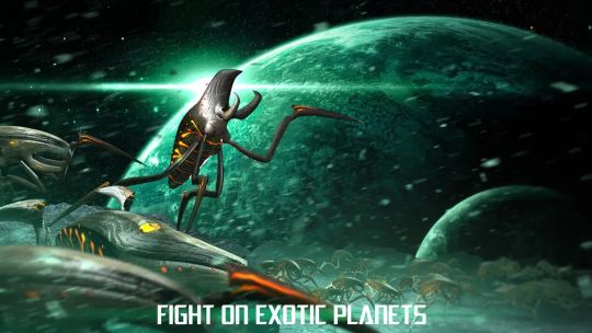 Dead Call: Combat Trigger & Modern Duty Hunter 3D screenshot 2