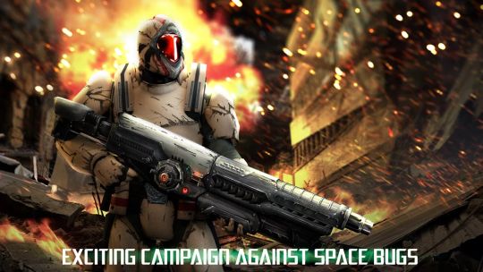 Dead Call: Combat Trigger & Modern Duty Hunter 3D screenshot 3