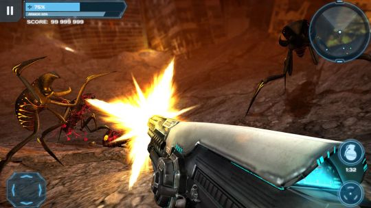 Dead Call: Combat Trigger & Modern Duty Hunter 3D screenshot 5