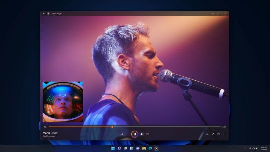 Медіапрогравач Windows screenshot 2