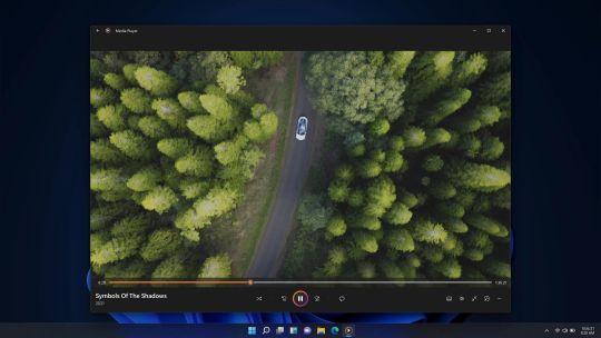 Медіапрогравач Windows screenshot 3