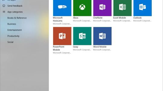 Portal de empresa screenshot 2