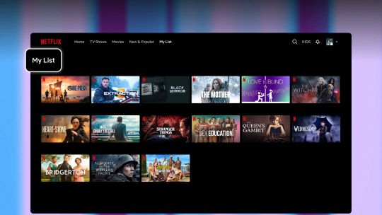 Netflix screenshot 4