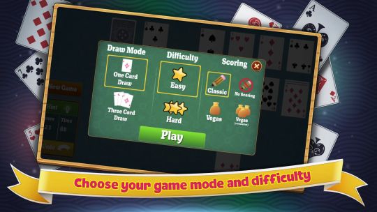 ¡Solitario! screenshot 4