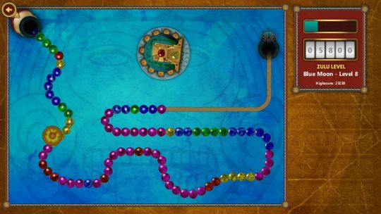 Zulu Star screenshot 1