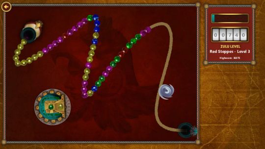 Zulu Star screenshot 4