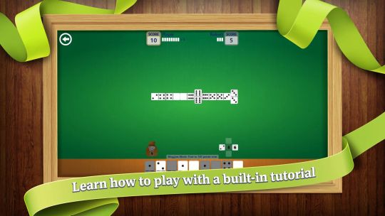 Dominoes screenshot 2