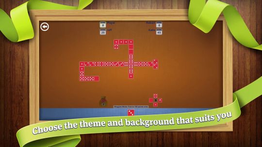 Dominoes screenshot 3