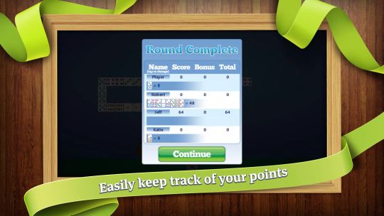 Dominoes screenshot 4