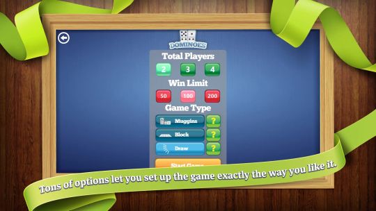 Dominoes screenshot 5