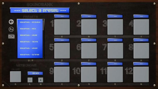 SoundBox 10 screenshot 1