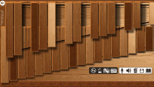 Xylophone 10 screenshot 1