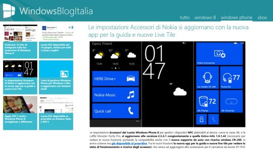 WindowsBlogItalia screenshot 5