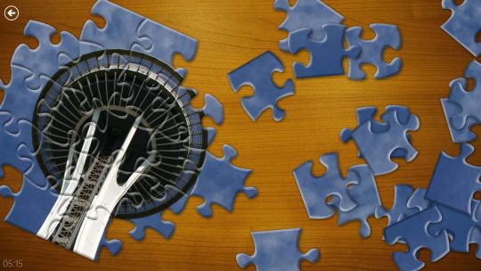 PuzzleTouch screenshot 3