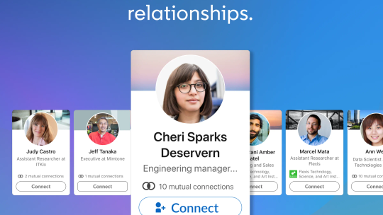 LinkedIn screenshot 3
