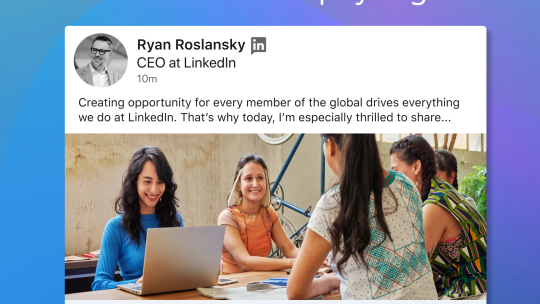 LinkedIn screenshot 4