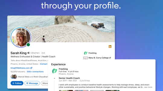 LinkedIn screenshot 5
