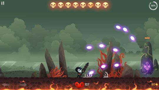 Reaper screenshot 4
