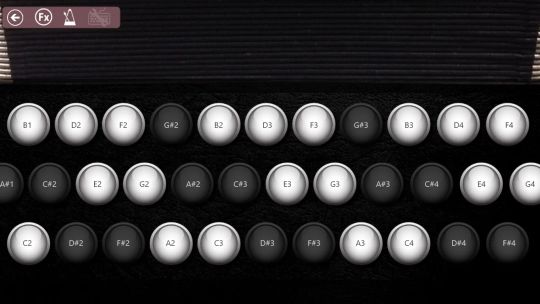 Accordion 10 screenshot 1