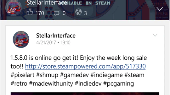 Social Page Manager screenshot 2