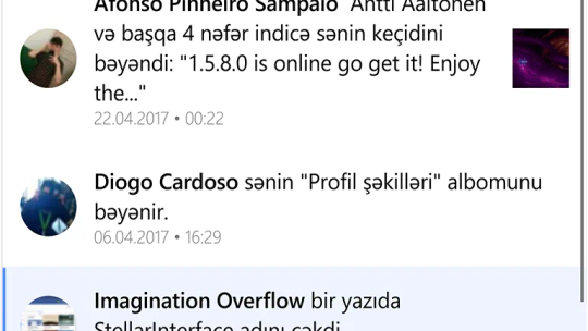 Social Page Manager screenshot 4