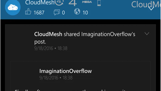 Social Page Manager screenshot 5