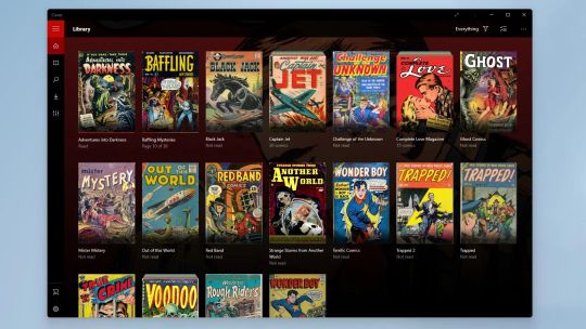 Cover - Comic reader screenshot 1
