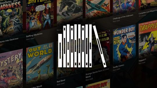 Cover - Comic reader screenshot 5