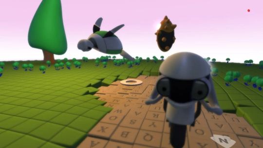 Kodu screenshot 1