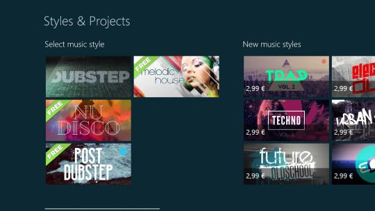 Music Maker Jam screenshot 4