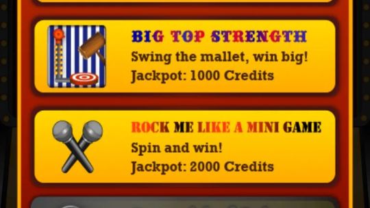 Slots screenshot 5