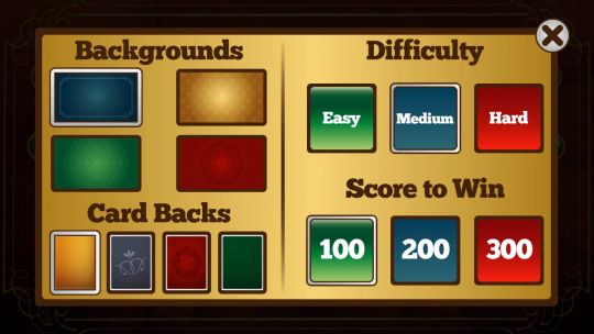 Gin Rummy Pro screenshot 4