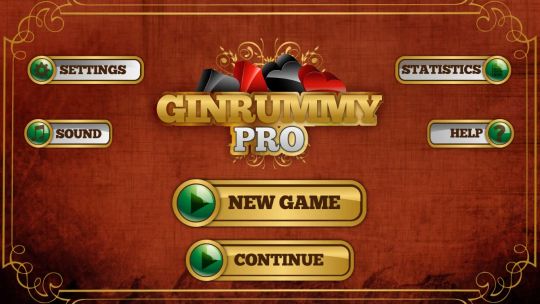 Gin Rummy Pro screenshot 5
