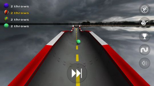 3D Marble Tracks screenshot 1