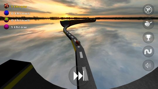 3D Marble Tracks screenshot 3