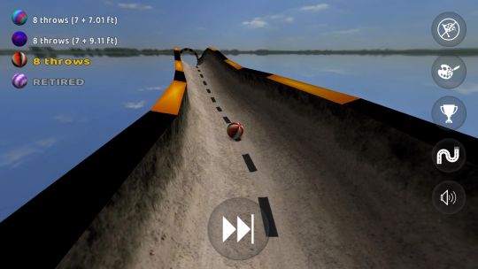 3D Marble Tracks screenshot 5