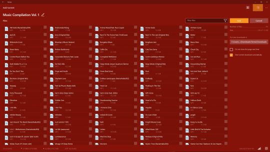Torrex Lite - Torrent Downloader screenshot 3
