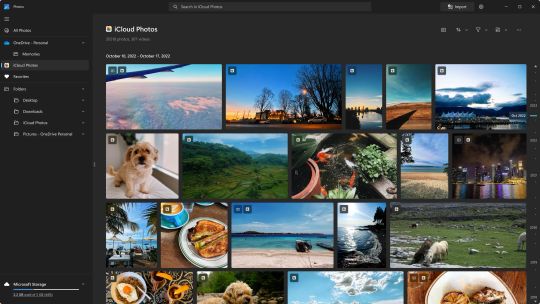 Фотографії Microsoft screenshot 3