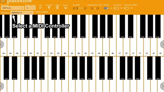 Piano Time screenshot 3