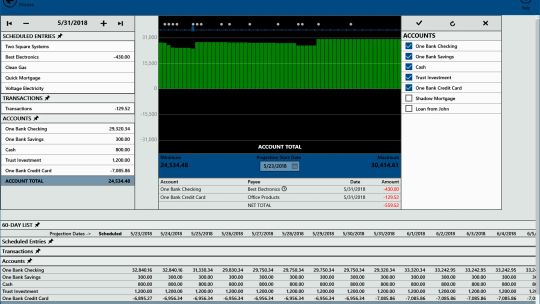 MoneyPoint screenshot 1