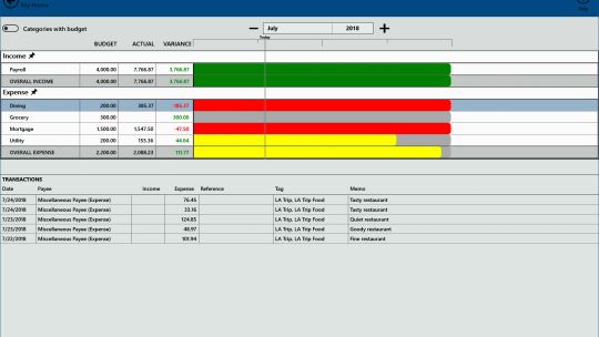 MoneyPoint screenshot 2