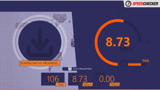 Speed Checker screenshot 2