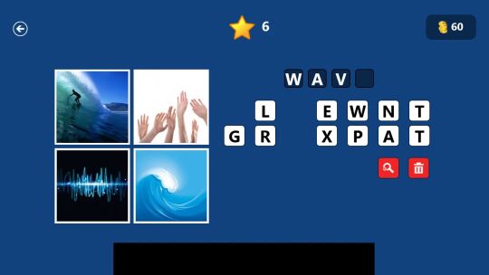 4 Pics One Word screenshot 1