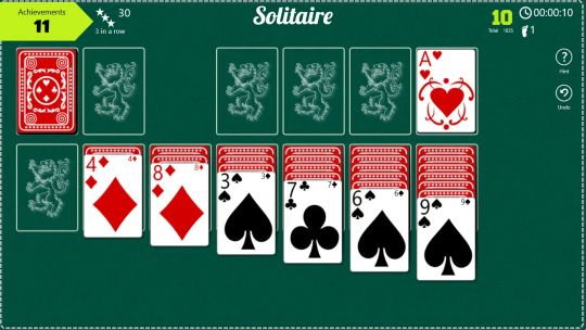 Card Games Chest screenshot 1